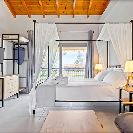 Comissa Luxury Suites Kavos Exterior photo