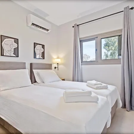 Comissa Luxury Suites Kavos Exterior photo