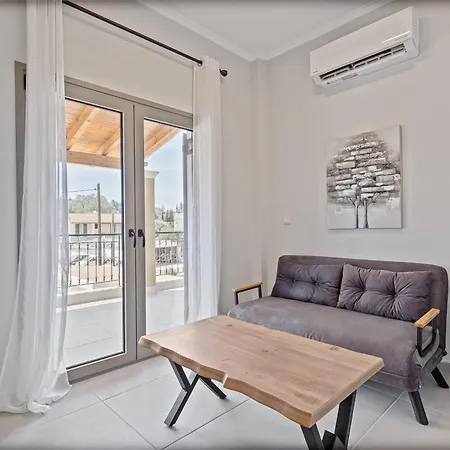Comissa Luxury Suites Kavos Exterior photo