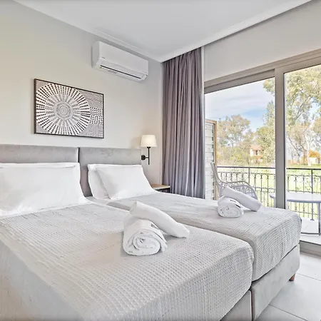 Comissa Luxury Suites Kavos Exterior photo