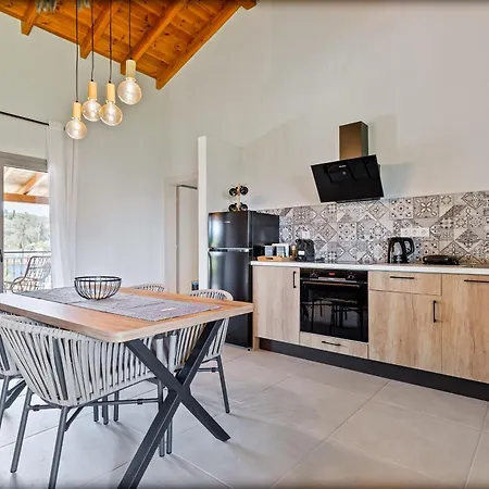Comissa Luxury Suites Kavos Exterior photo