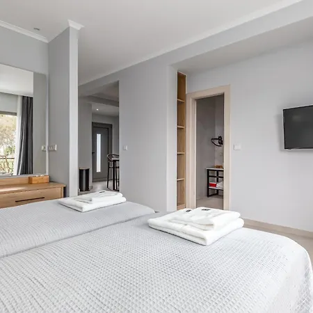 Comissa Luxury Suites Kavos Exterior photo