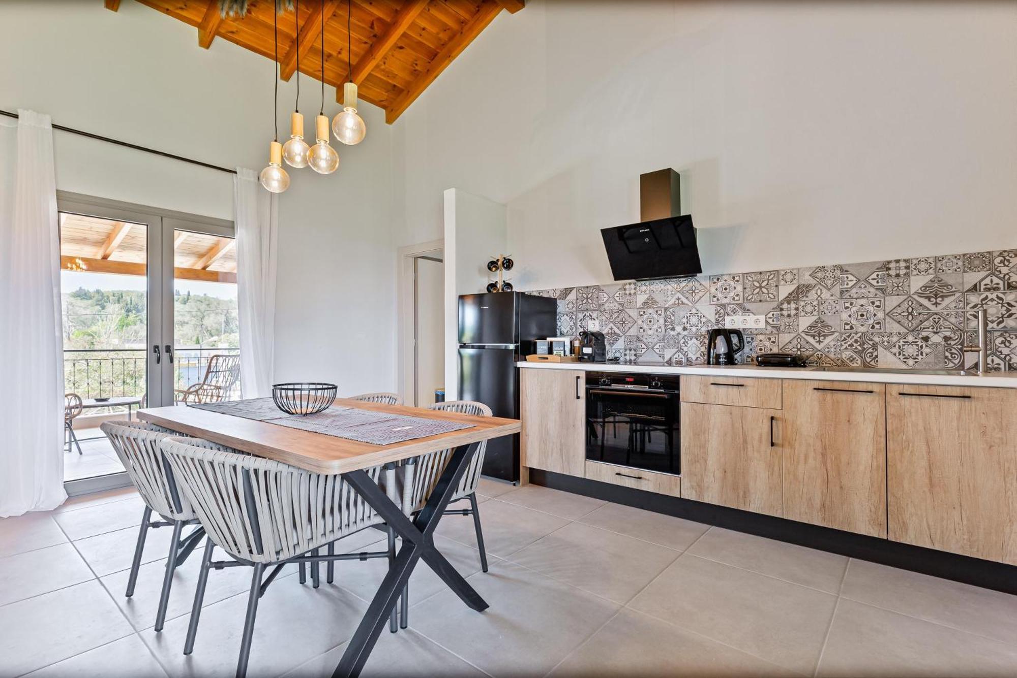 Apartment Comissa Luxury