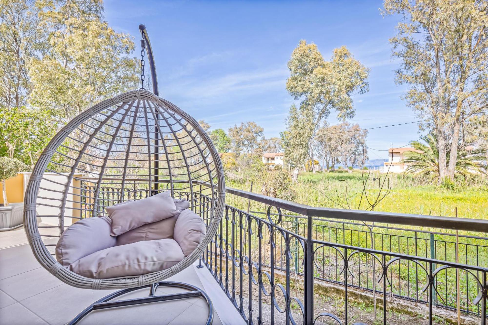 Apartment Comissa Luxury Kavos
