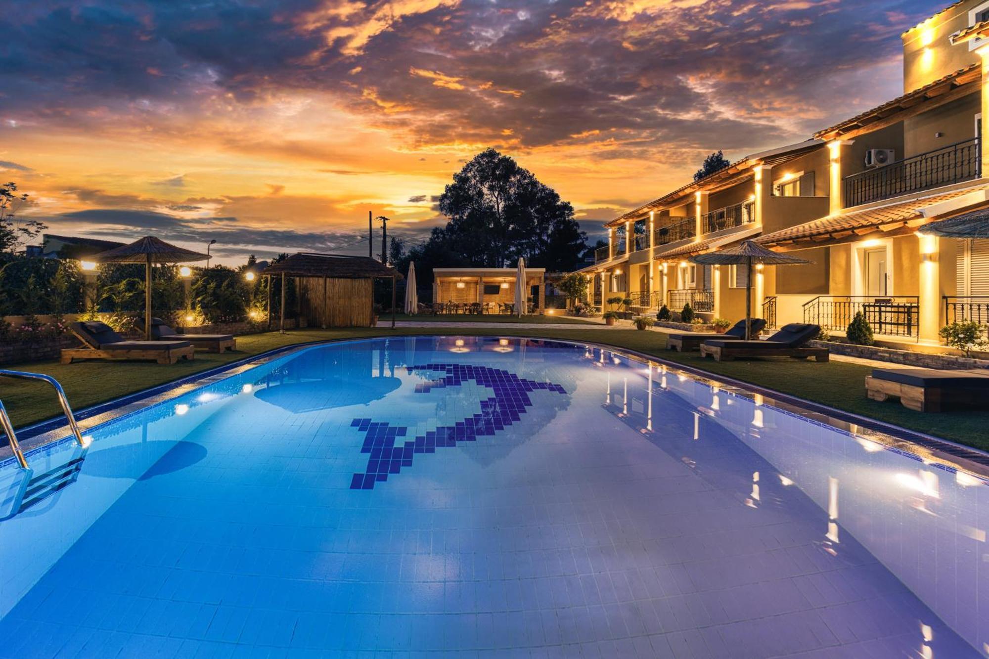 Comissa Luxury Apartment *