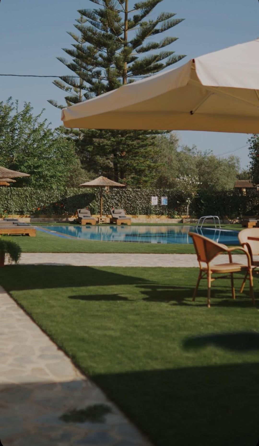 Apartment Comissa Luxury