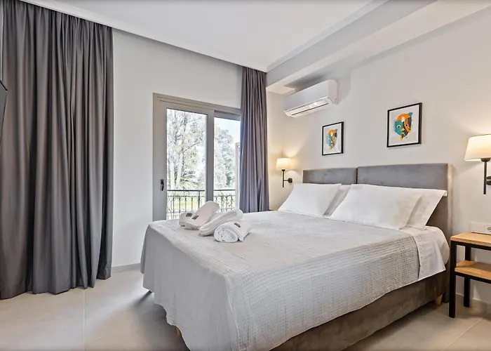 Comissa Luxury Suites