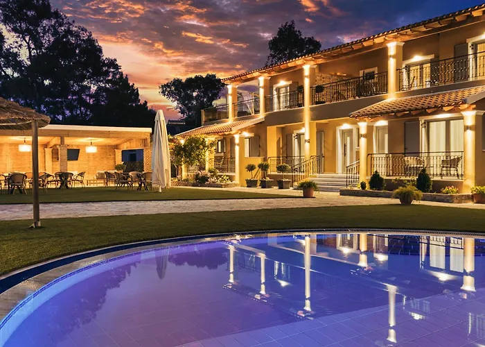 Comissa Luxury Suites