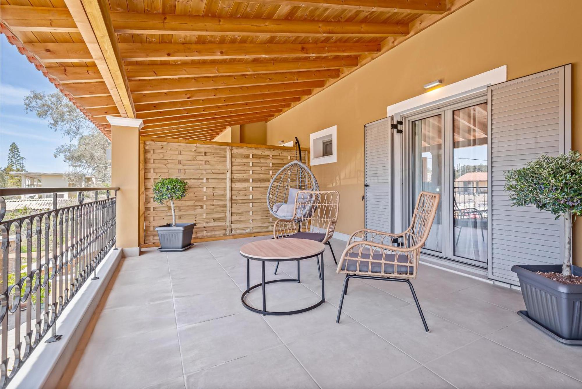 Comissa Luxury Kavos