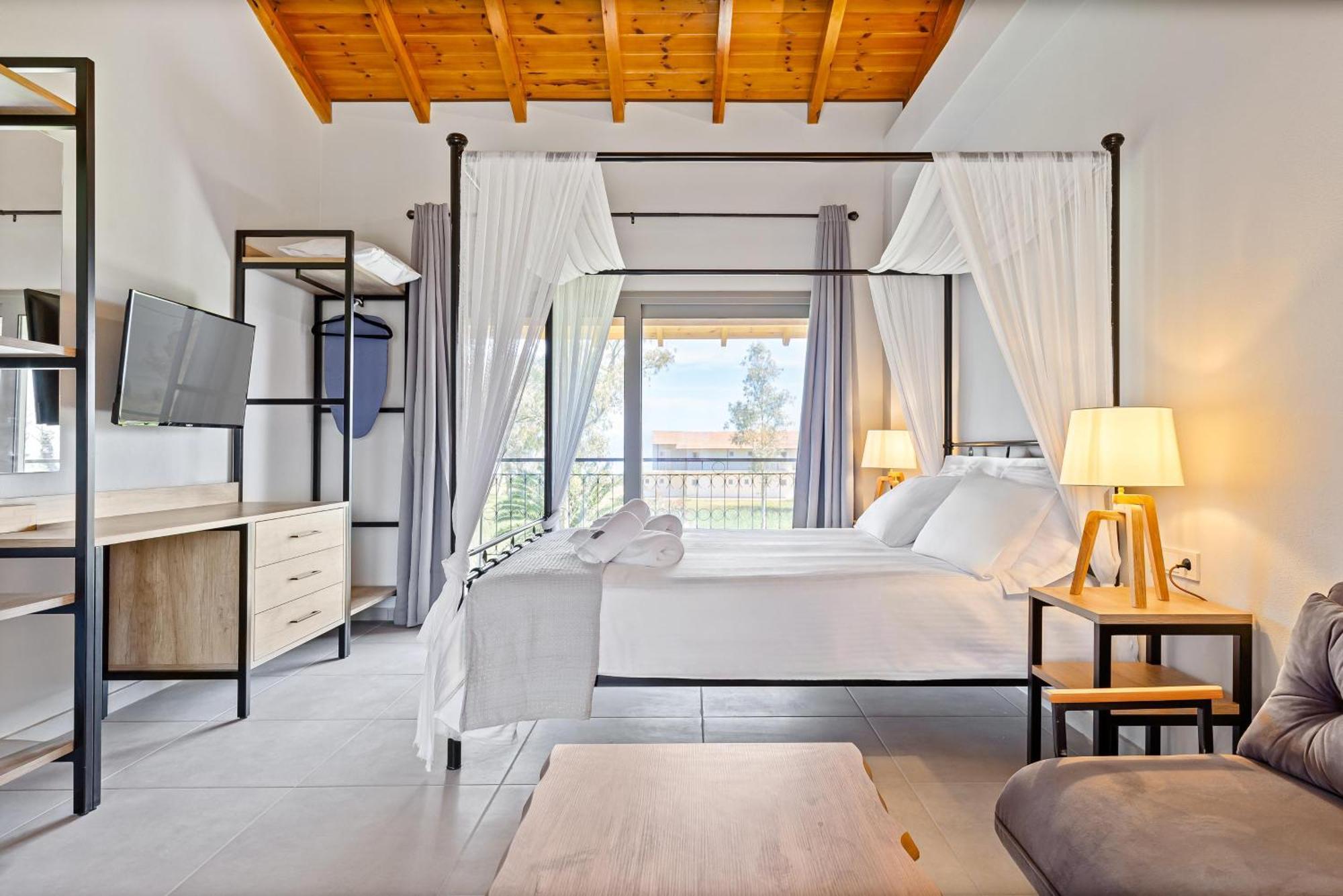 Apartment Comissa Luxury