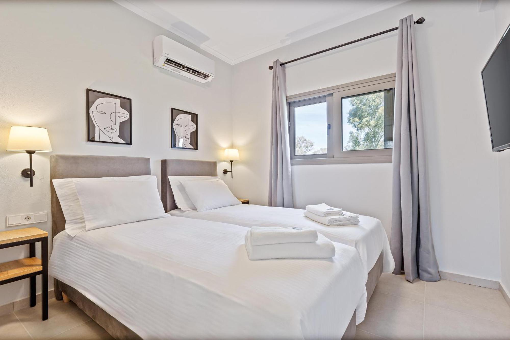 Comissa Luxury Apartment Kavos