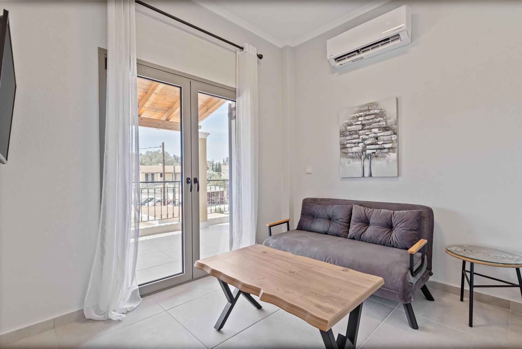 Apartment Comissa Luxury