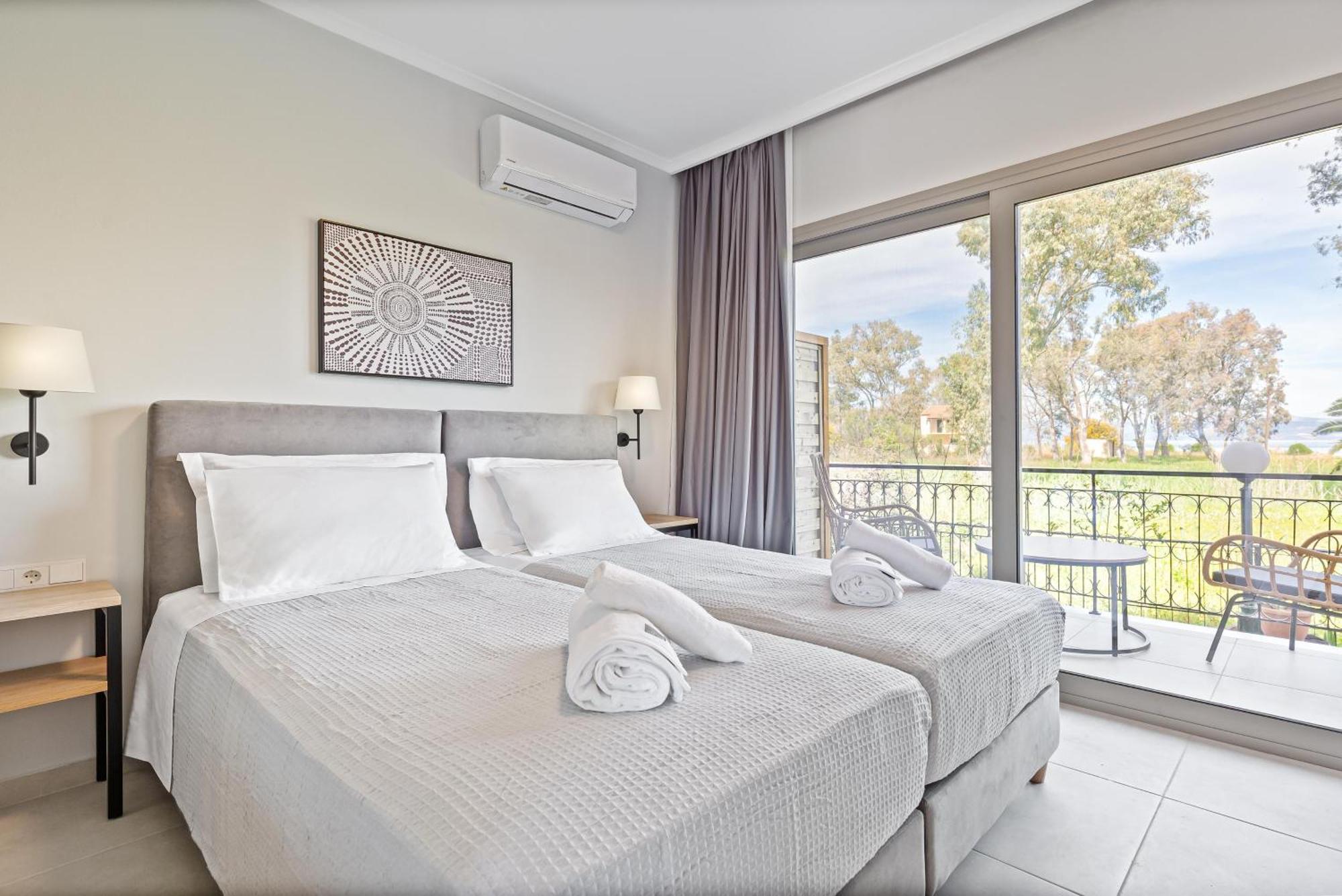 Apartment Comissa Luxury Kavos
