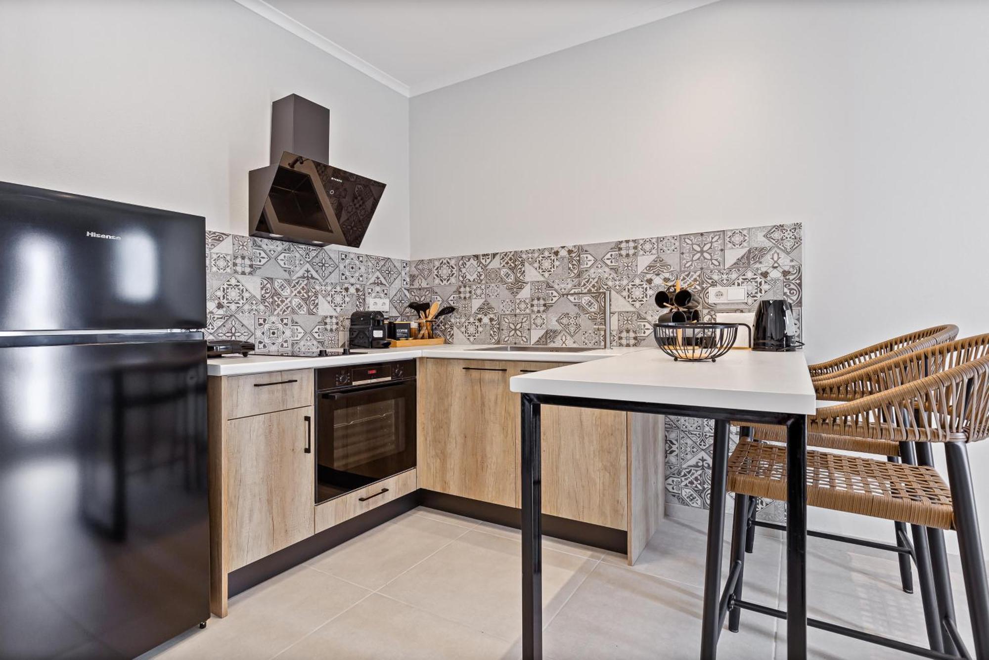 Apartment Comissa Luxury *
