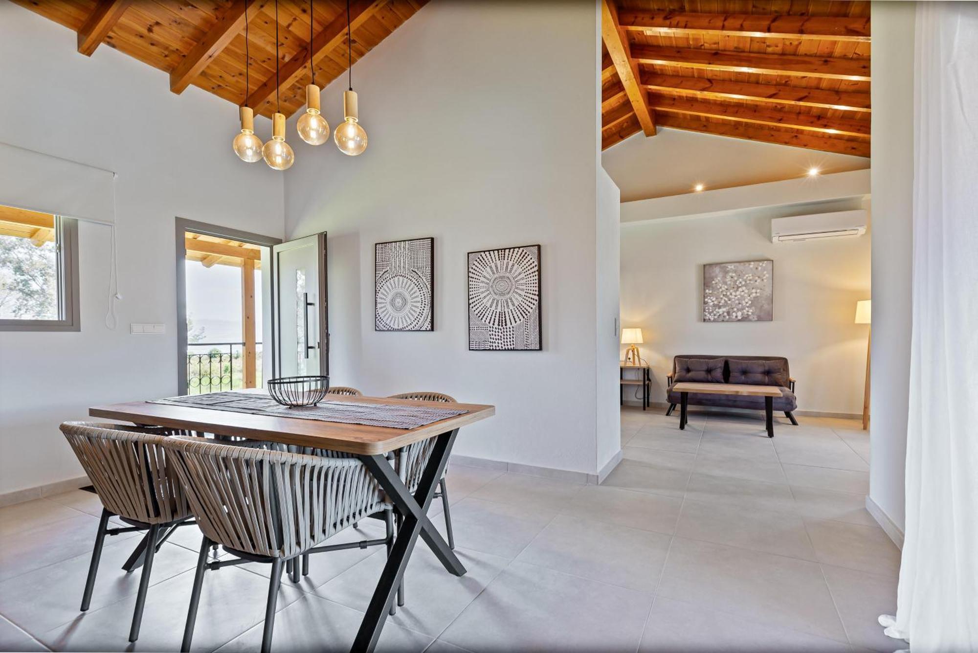 Apartment Comissa Luxury