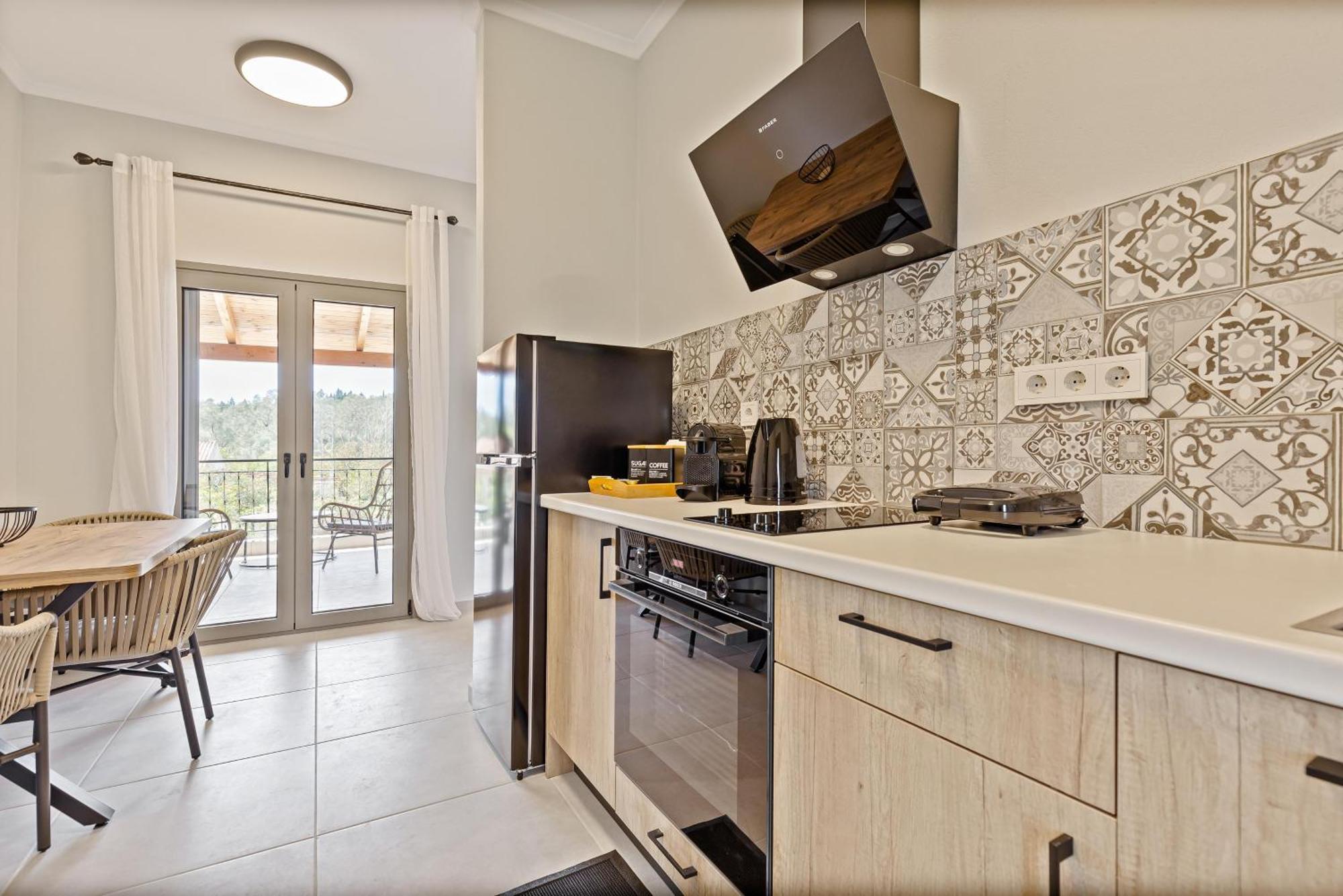 Apartment Comissa Luxury *