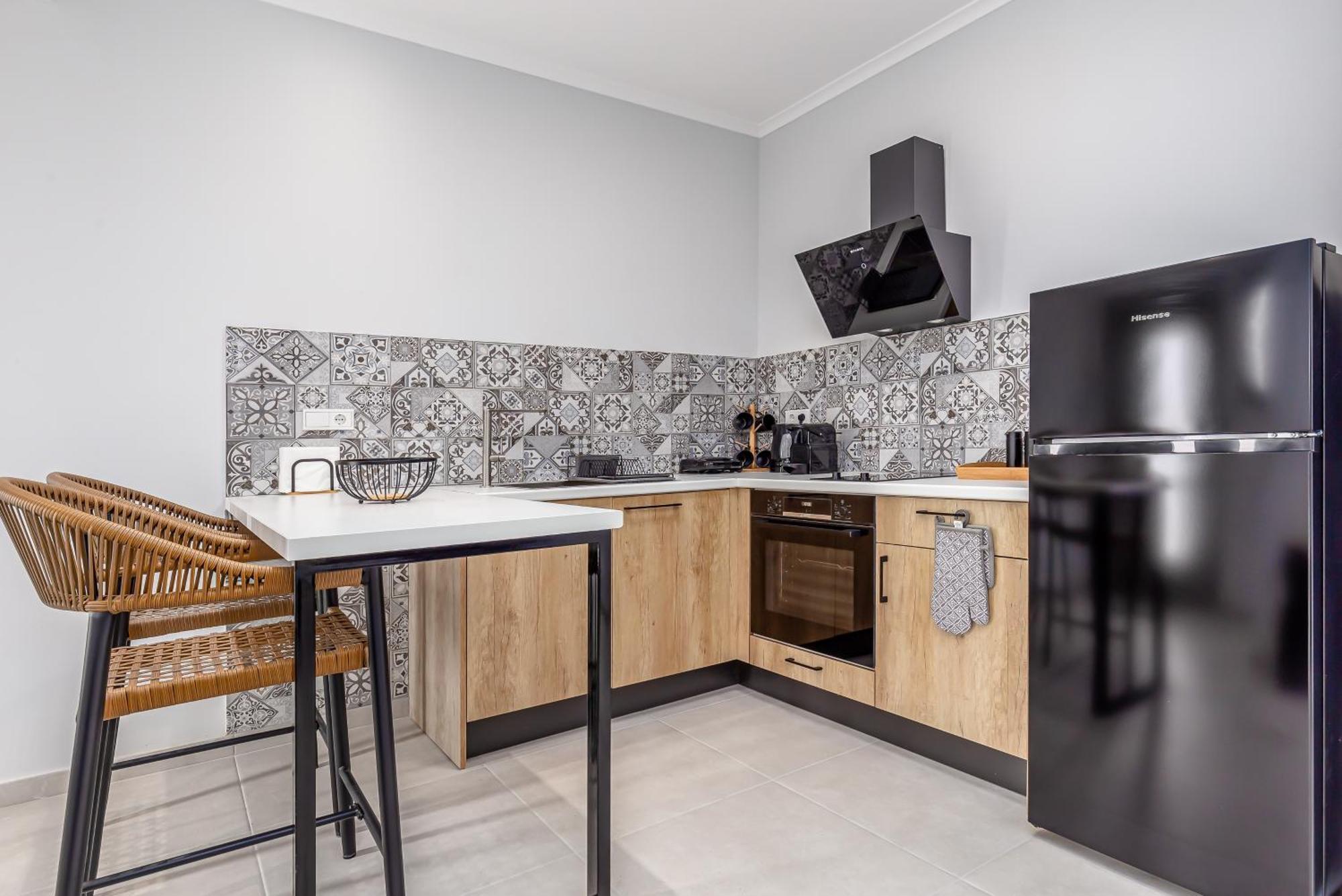 Comissa Luxury Apartment Kavos
