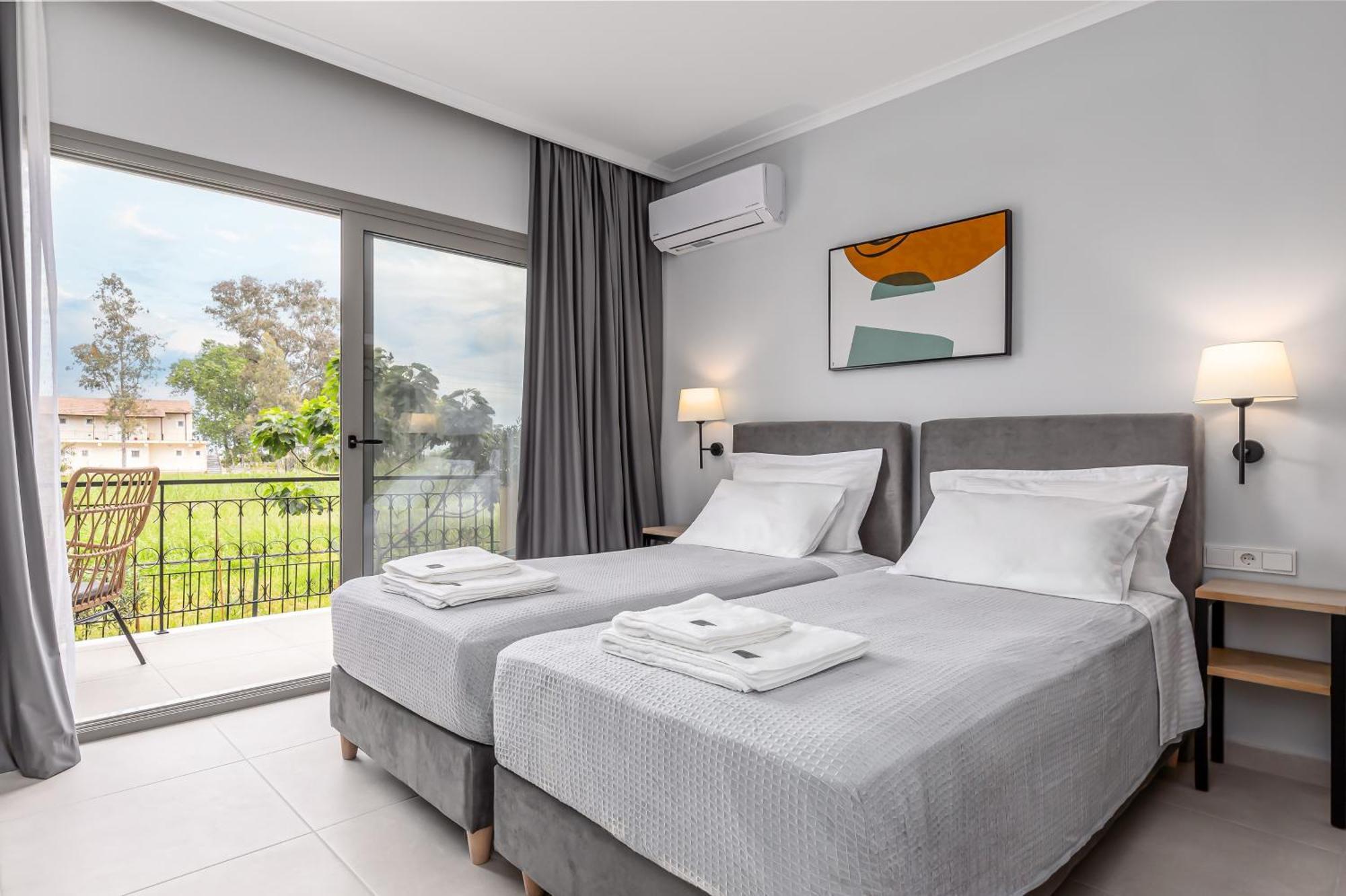 Comissa Luxury * Kavos