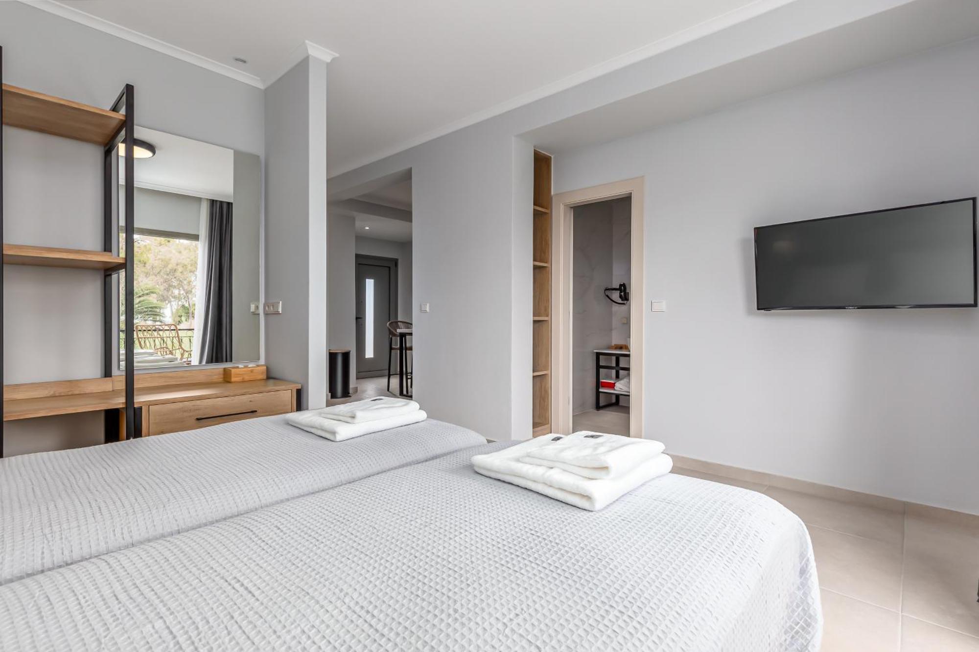 Comissa Luxury Apartment *
