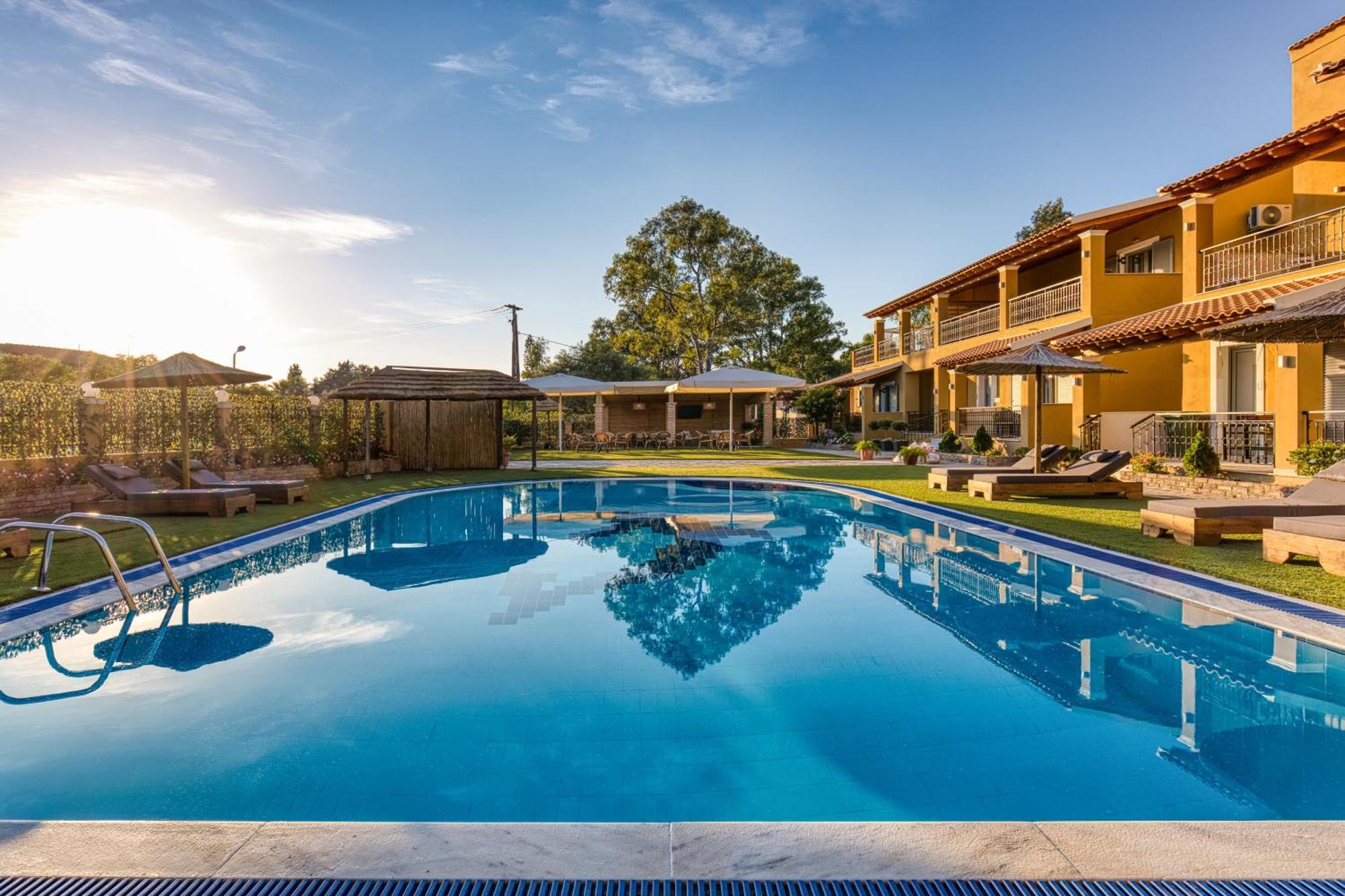 Comissa Luxury Apartment