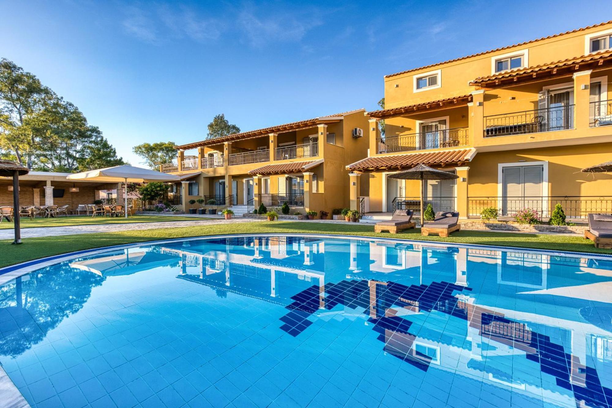 Comissa Luxury Apartment *