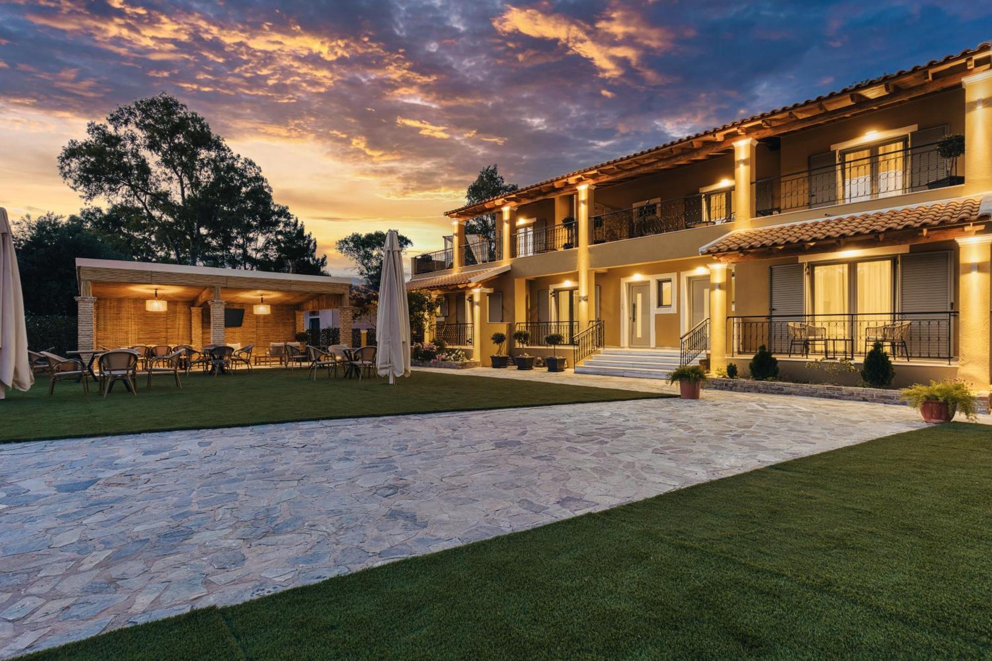 Comissa Luxury Apartment