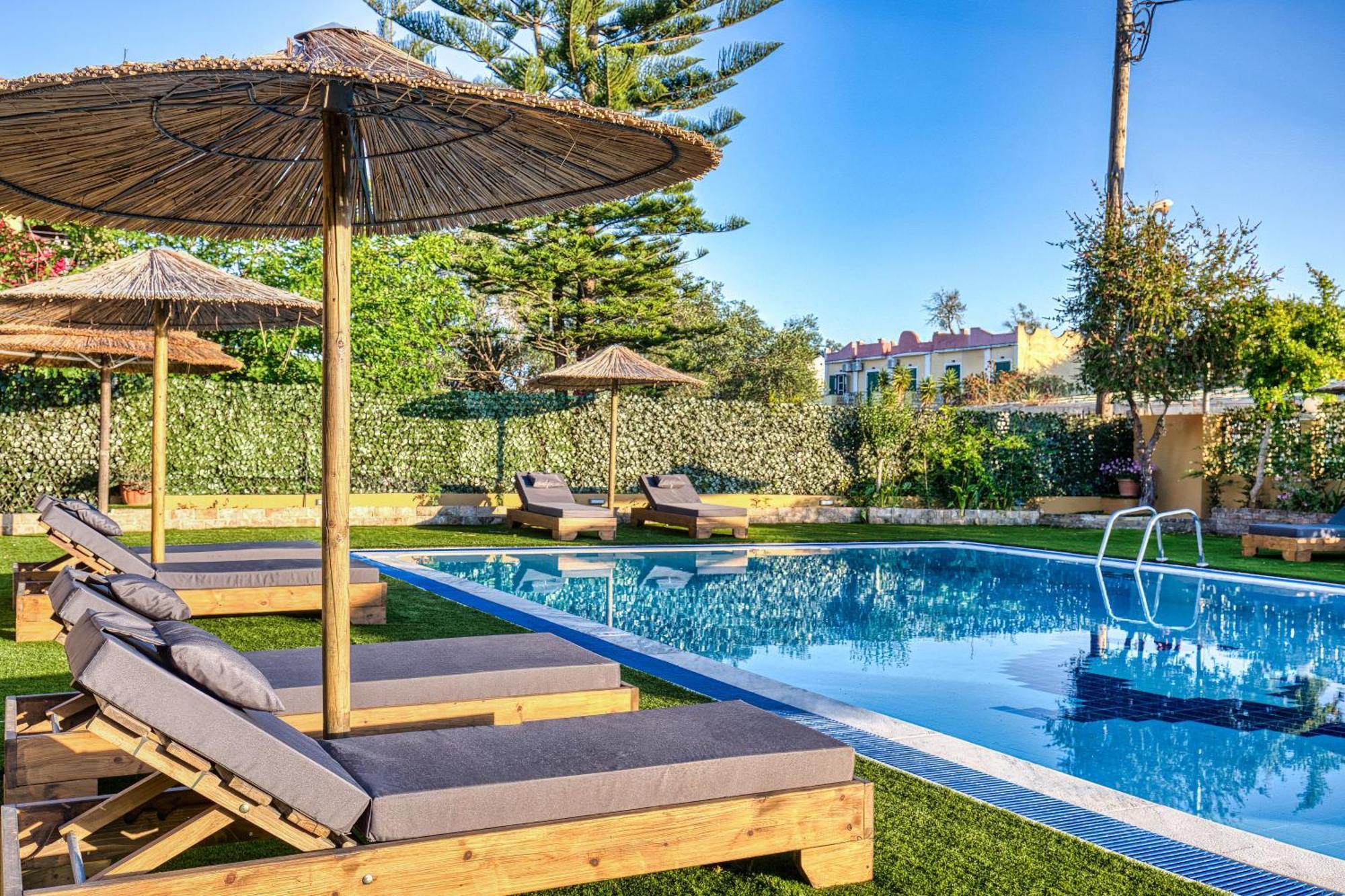 Apartment Comissa Luxury Kavos