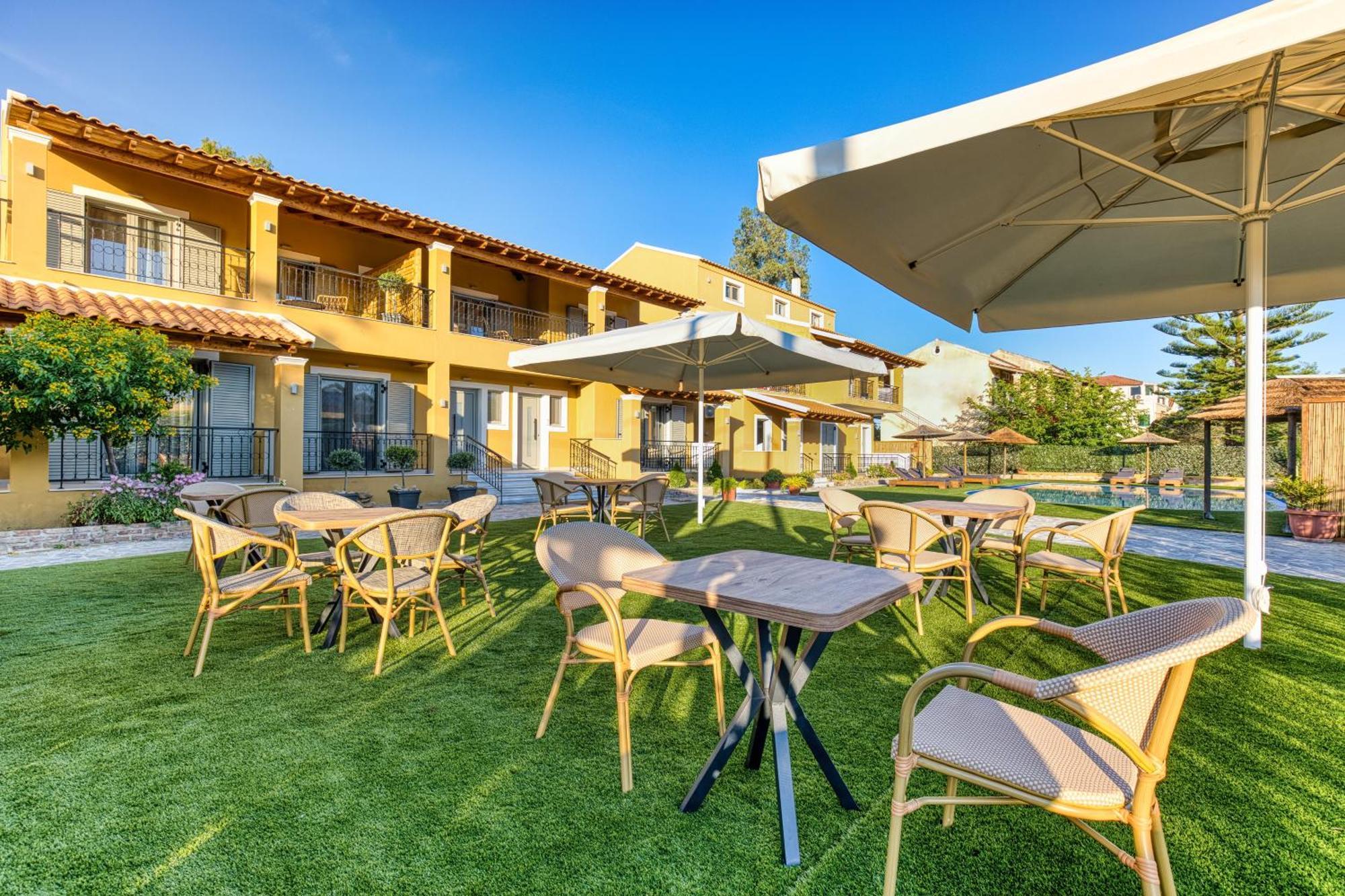 Apartment Comissa Luxury Kavos