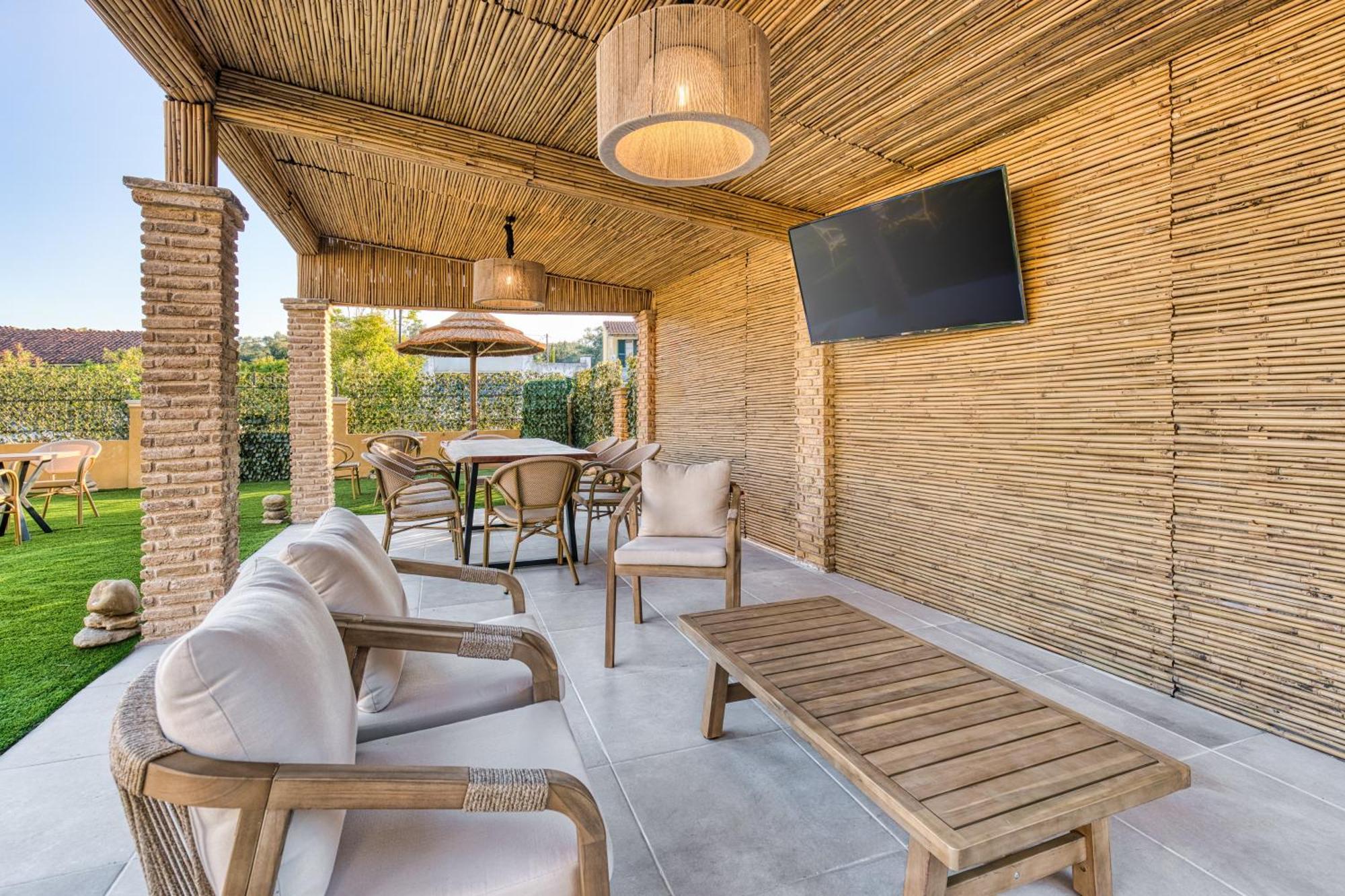 Apartment Comissa Luxury Kavos