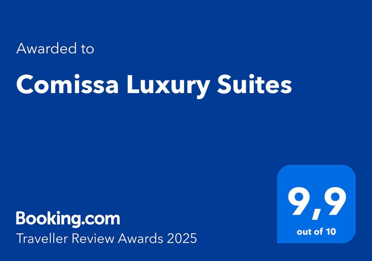 Comissa Luxury Kavos